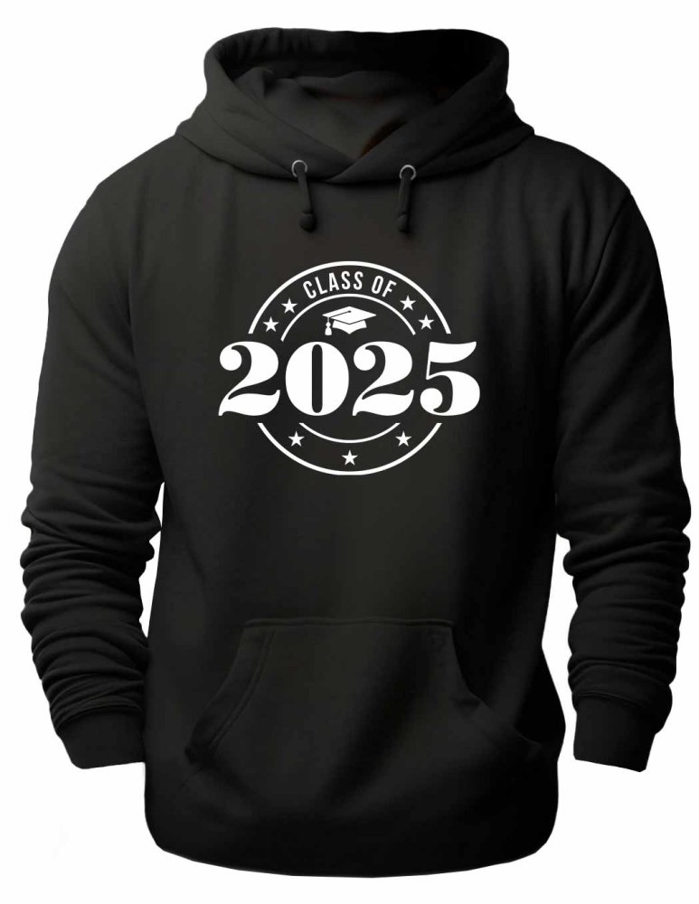 Individual graduation hoodie 2025 - i662